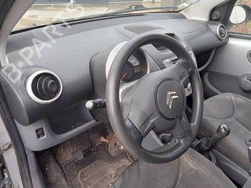 Used Dashboard Dashboard CITROËN C1 (PM_, PN_) 1.4 HDi (54 hp) 40121917 40121917