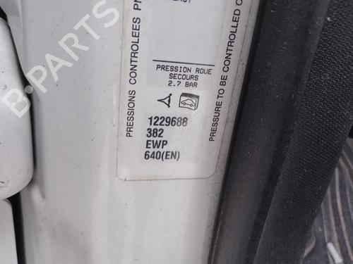 Steering column stalk CITROËN C4 I (LC_) 1.6 HDi | BP30885251I23  - Image 8