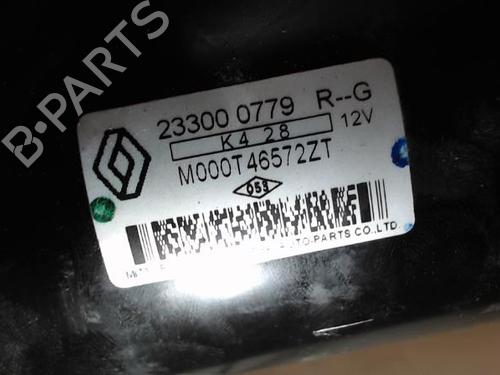Starter DACIA SANDERO II TCe 90 (B8M1, B8MA, B8AC) | BP27015485M8 