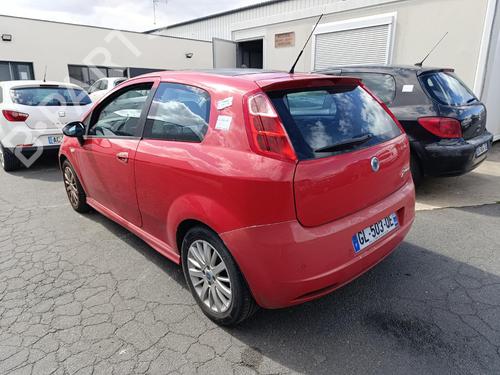 Subframe FIAT GRANDE PUNTO (199_) 1.3 D Multijet (199.AXD11, 199.AXD1A, 199.AXD1B,... | BP39019521M9 - Image 2