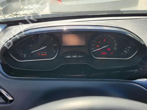 Used Instrument cluster PEUGEOT 208 I (CA_, CC_) 1.2 VTI 82 (82 hp) 27019266