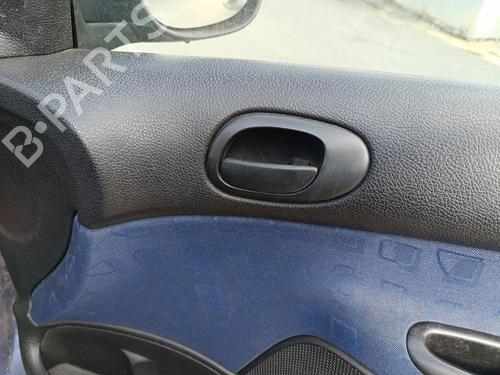 Used Front right interior door handle Front right interior door handle PEUGEOT 206 Hatchback (2A/C) 1.4 HDi eco 70 (68 hp) 39713400 39713400