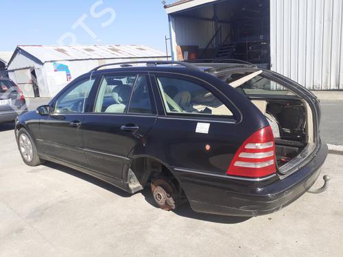 Warning switch MERCEDES-BENZ C-CLASS T-Model (S203) C 220 CDI (203.208) | BP27010639I22 - Image 6