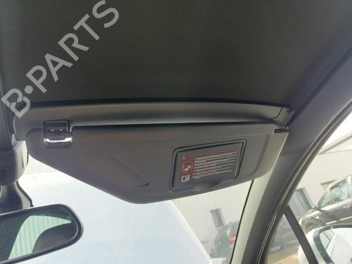 Used Right sun visor Right sun visor 38924600 38924600