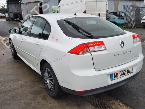 Used Rear left window mechanism RENAULT LAGUNA III (BT0/1) 2.0 dCi (BT01, BT08, BT09, BT0E, BT0K, BT12, BT1C, BT1D,... (150 hp) 27002199
