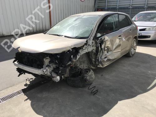 Rear right window mechanism CITROËN C4 II (NC_) 1.6 HDi 115 | BP27010260C25