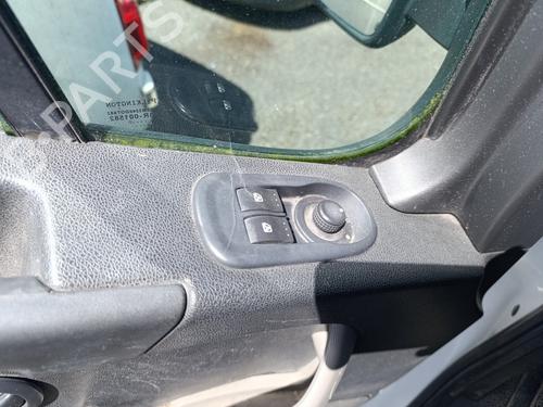 left-front-window-switch-renault-master-iii-van-fv-2010-36406206 main image