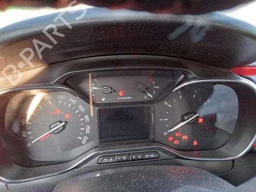 Used Instrument cluster Instrument cluster CITROËN C3 III (SX) 1.2 PureTech 82 (83 hp) 27025734 27025734