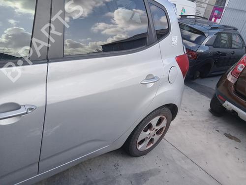 Used Left rear door KIA VENGA (YN) 1.4 CVVT (90 hp) 28545607