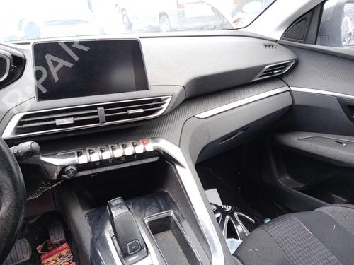 Used Glove box PEUGEOT 3008 II SUV (MC_, MR_, MJ_, M4_) 1.6 BlueHDi 120 (120 hp) 27012870