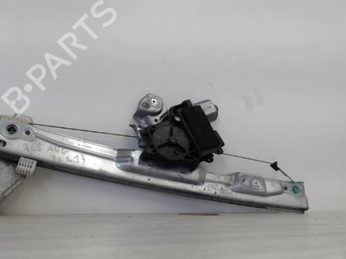 Used Front left window mechanism PEUGEOT 308 SW I (4E_, 4H_) 1.6 HDi (109 hp) 26998762