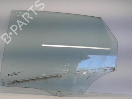 Used Rear left door window CITROËN C4 II (NC_) 1.6 HDi 115 (114 hp) 26999489