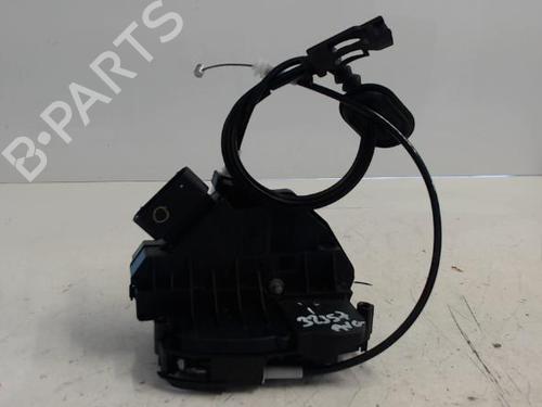 Used Front left lock FORD FIESTA VI (CB1, CCN) 1.5 TDCi (75 hp) 27002038