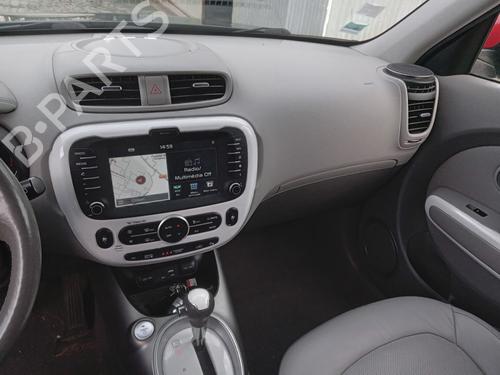 Used Heater blower motor KIA SOUL II (PS) EV Electric (110 hp) 31659299