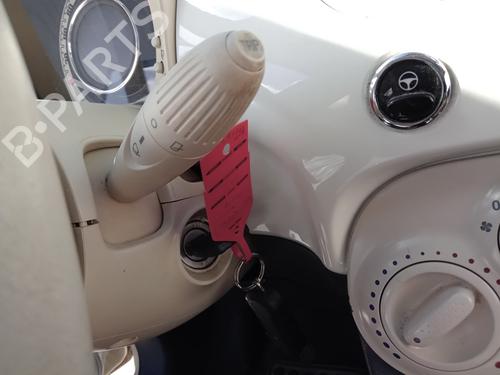 Used Steering column stalk Steering column stalk FIAT 500 (312_) 1.2 (312AXA1A) (69 hp) 28963112 28963112