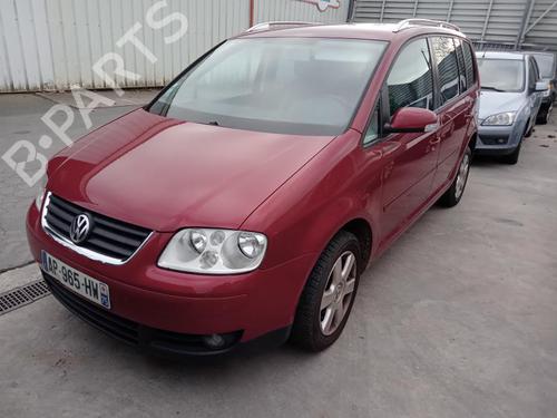 Right front window switch VW TOURAN (1T1, 1T2) 1.9 TDI | BP27015915I26 - Image 7