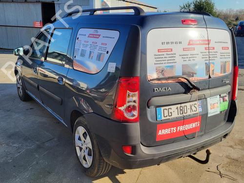 Warning switch DACIA LOGAN MCV (KS_) 1.6 16V (KS0L, KS0M, KS0P, KS1S) | BP27002408I22 - Image 6