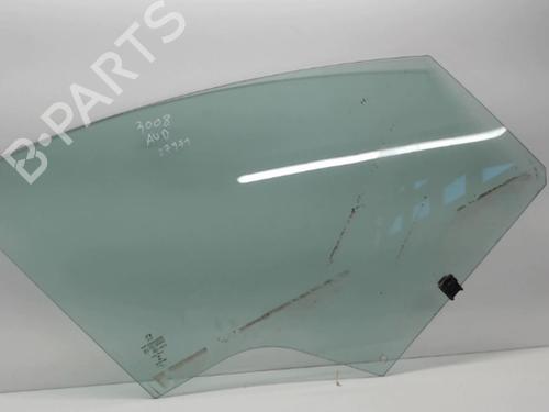 Used Front right door window PEUGEOT 3008 I MPV (0U_) 1.6 HDi (114 hp) 26999495