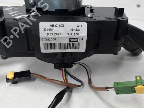 Used Steering column stalk Steering column stalk 28169194 28169194