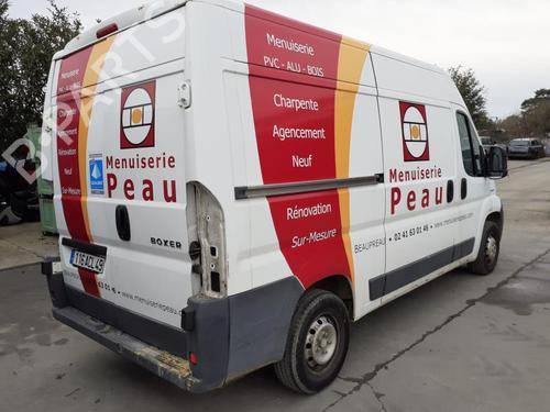 Front left window mechanism PEUGEOT BOXER Van 2.2 HDi 120 | BP26996764C22  - Image 9