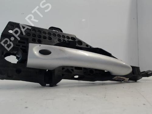 Used Front left exterior door handle RENAULT CLIO IV (BH_) 0.9 TCe 90 (BHNF, BHMA, BHMH, BHJK, BHJR) (90 hp) 27016024