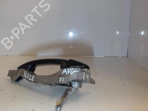Used Front left exterior door handle CITROËN C4 I (LC_) 1.6 HDi (90 hp) 26996479