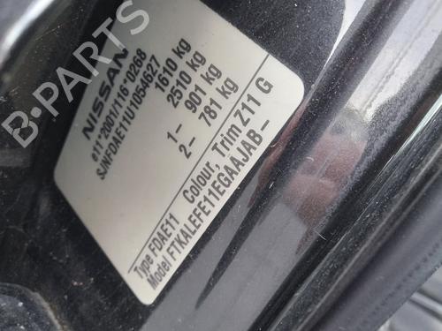 Left taillight NISSAN NOTE (E11, NE11) 1.5 dCi | BP34142365C34 - Image 7
