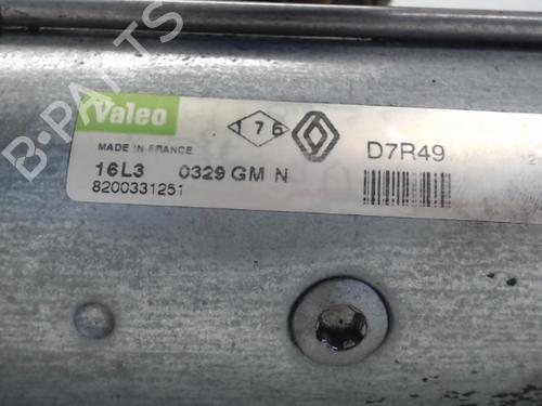 Starter RENAULT LAGUNA II (BG0/1_) 1.9 dCi | BP26999758M8