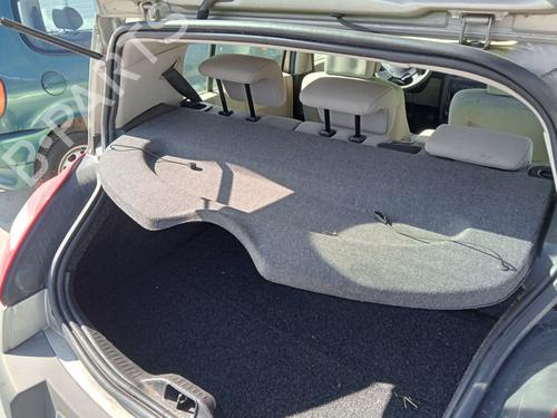 Used Rear parcel shelf RENAULT MEGANE II (BM0/1_, CM0/1_) 1.5 dCi (BM1E, CM1E) (106 hp) 27008948