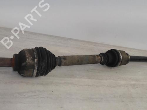 Used Right front driveshaft RENAULT LAGUNA II (BG0/1_) 1.9 dCi (107 hp) 27004340