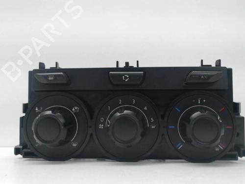 AC-Styringsenhed/Manøvreenhed CITROËN C3 II (SC_) 1.4 HDi 70 (SC8HZC, SC8HR0, SC8HP4) (68 hp) 27004271