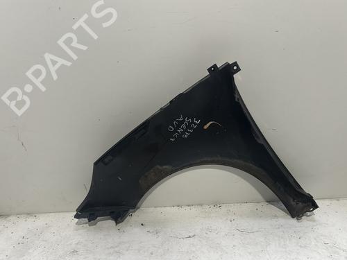 Right front fenders RENAULT SCÉNIC III (JZ0/1_) 1.9 dCi (JZ0J, JZ1J, JZ1K, JZ1S) | BP26981406C42 