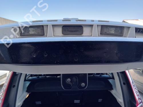 Used Tailgate lock RENAULT SCÉNIC III (JZ0/1_) 1.5 dCi (110 hp) 27011856