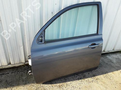 Used Left front door NISSAN MICRA III (K12) 1.2 16V (80 hp) 26983407