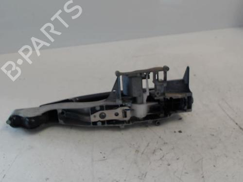 Front right exterior door handle PEUGEOT 207 (WA_, WC_) 1.4 HDi | BP27024657C129 