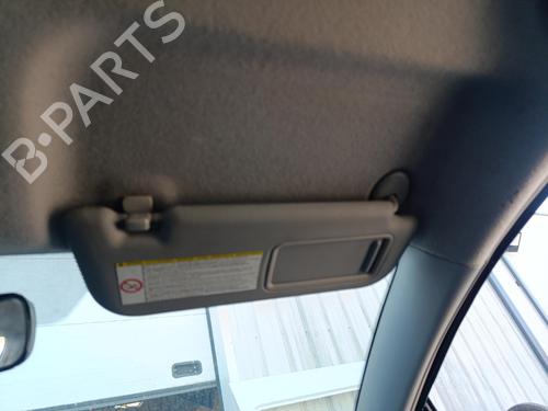 Parasol derecha Parasol derecha TOYOTA YARIS (_P9_) 1.0 VVT-i (KSP90_, KSP90R) (69 hp) 36673714 36673714