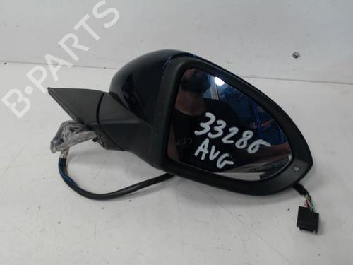 Used Left mirror VW GOLF VII (5G1, BQ1, BE1, BE2) 2.0 TDI (150 hp) 28169188