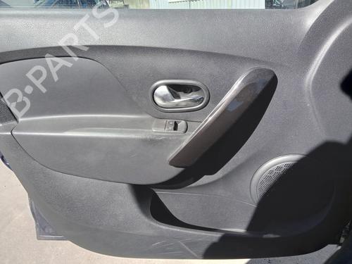 Used Front left interior door handle Front left interior door handle DACIA SANDERO II 1.0 SCe 75 (B8JC, B8JD, B8NC) (73 hp) 33546566 33546566