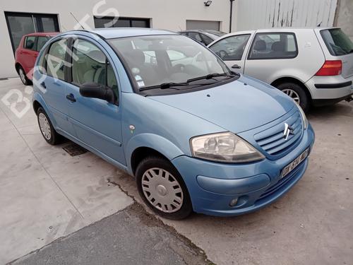 Used Right front driveshaft CITROËN C3 I (FC_, FN_) 1.4 HDi (68 hp) 27011896