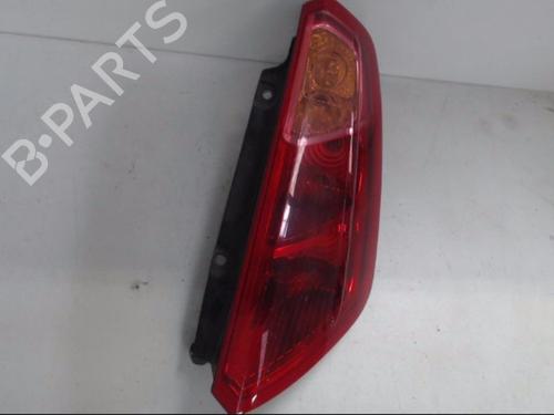 Used Right taillight FIAT GRANDE PUNTO (199_) 1.3 D Multijet (75 hp) 26992768