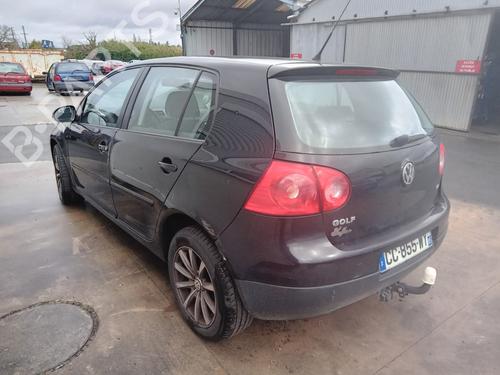 Used Rear left door window VW GOLF V (1K1) 1.9 TDI (105 hp) 27012549
