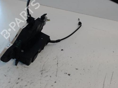 Front right lock PEUGEOT 207 (WA_, WC_) 1.4 | BP27015463C97 