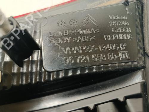 left-tailgate-light-citroen-c4-ii-nc_-2009-33951182 main image