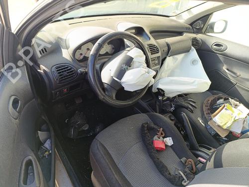 Alternator PEUGEOT 206 SW (2E/K) 1.4 HDi | BP38732994M7 - Image 8