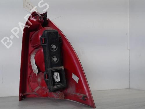Left taillight PEUGEOT 307 Break (3E) 2.0 HDi 135 | BP26998652C34 