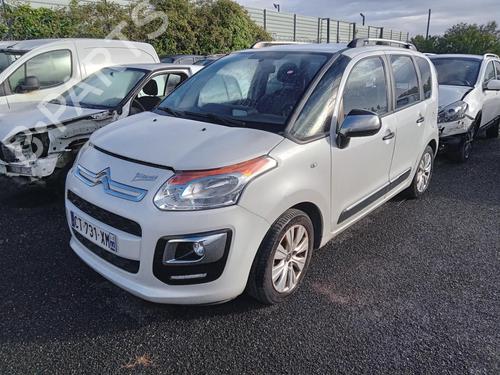 Used Front windshield wiper arm CITROËN C3 Picasso (SH_) 1.4 VTi 95 (SH8FSC, SH8FP0, SH8FP6) (95 hp) 26982861