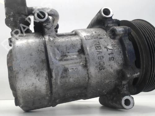 Compressor A/A FORD FIESTA V (JH_, JD_) 1.4 TDCi (68 hp) 27014948