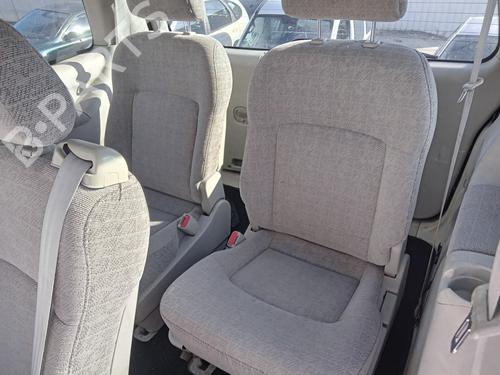 Used Rear left seatbelt HYUNDAI TRAJET (FO) 2.0 CRDi (113 hp) 27008637