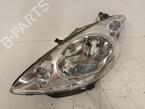 Left headlight PEUGEOT 1007 (KM_) 1.4 | BP36096106C28 - Image 3