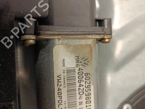 Used Front right window mechanism Front right window mechanism VW POLO IV (9N_, 9A_) [2001-2014] 33443305 33443305